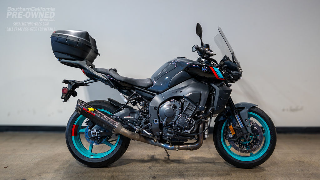 2023 Yamaha MT-10 10 in Brea, CA