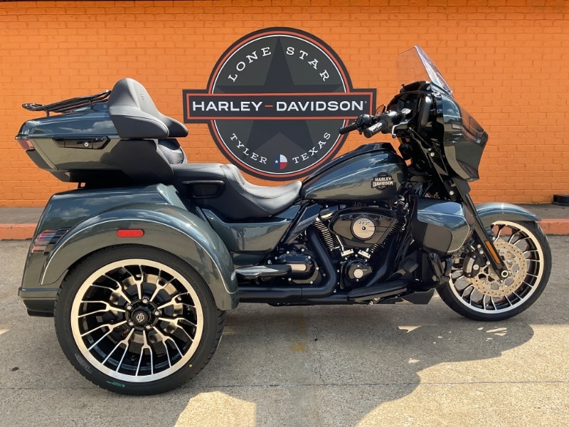 2026 Harley-Davidson STREET GLIDE 3 LIMITED LIMITED in Tyler, TX