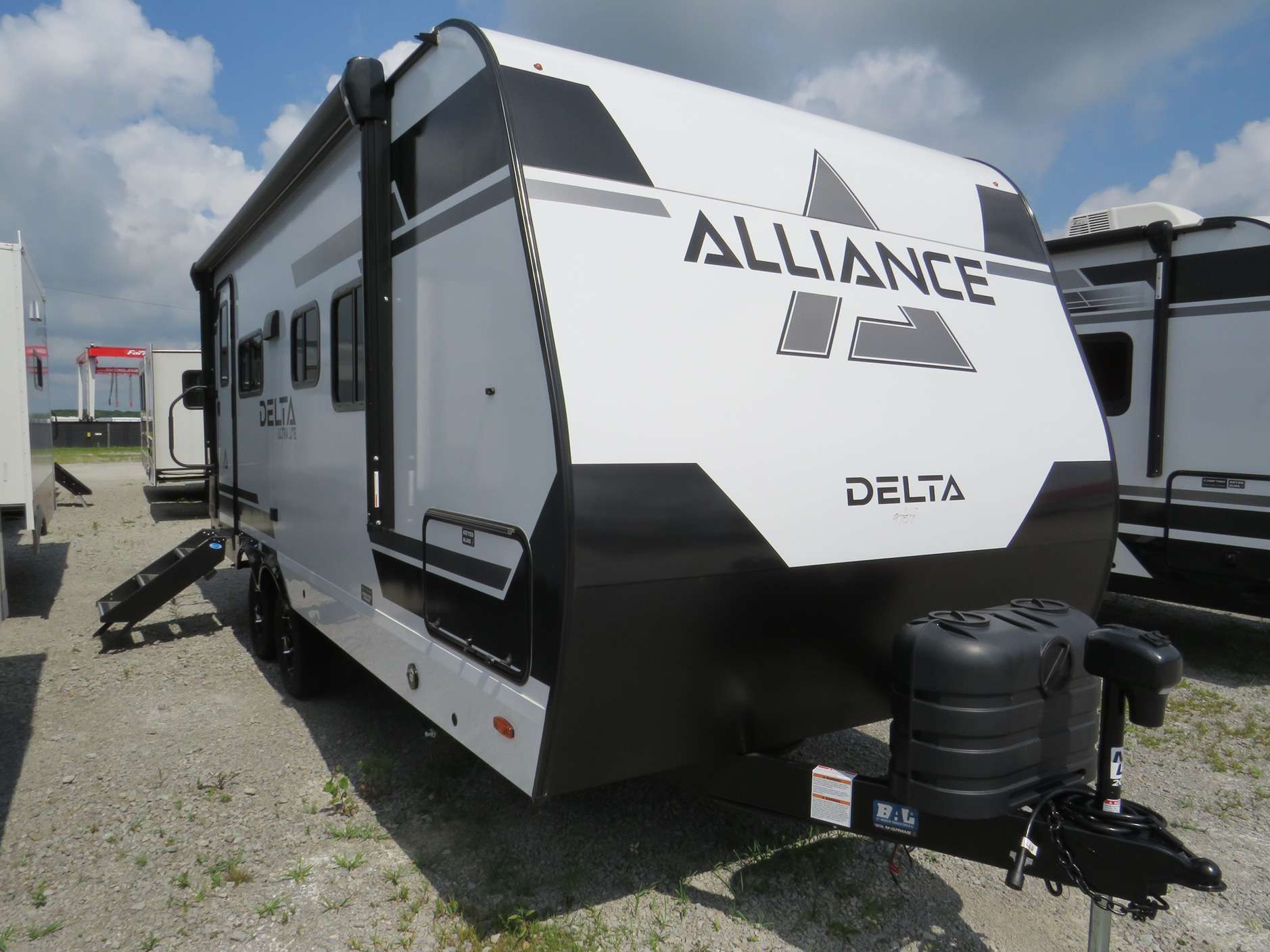 2026 Alliance DELTA ULTRA LITE ML206 RV