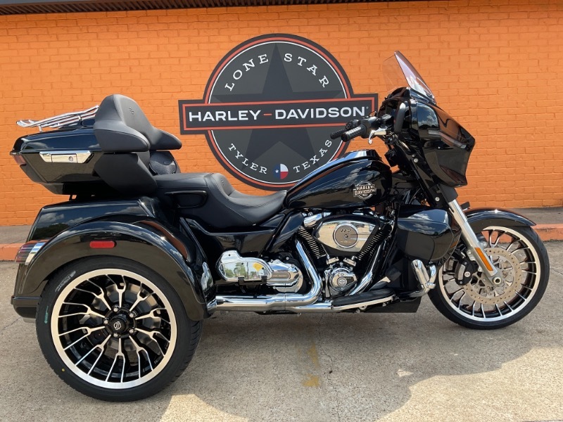 2026 Harley-Davidson STREET GLIDE 3 LIMITED LIMITED in Tyler, TX