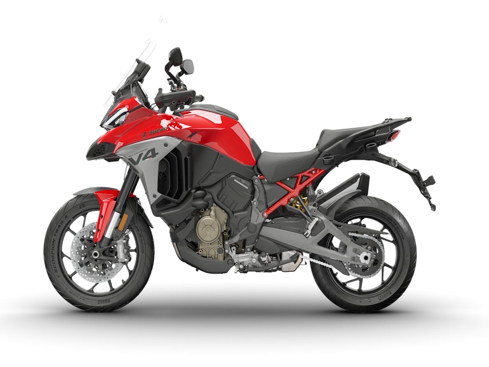 2027 Ducati Multistrada V4 V4 in Ossining, NY