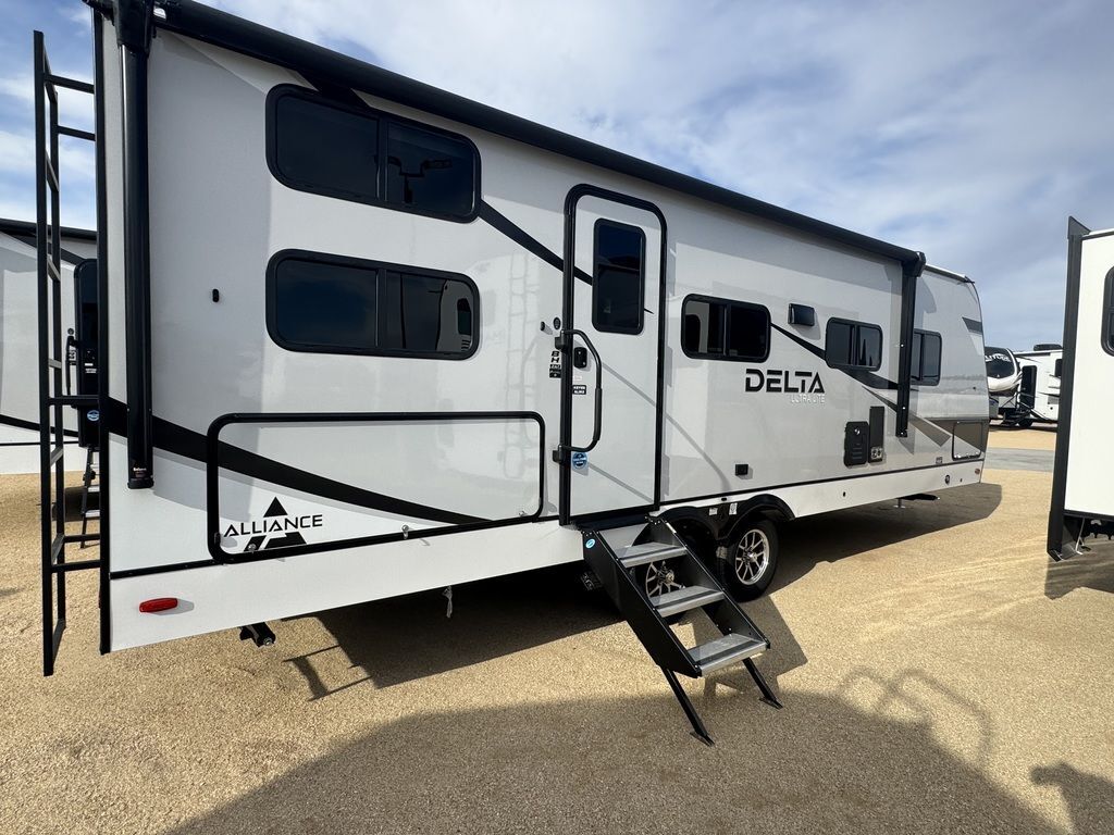 2025 Alliance Rv DELTA ULTRA LITE BH241 RV