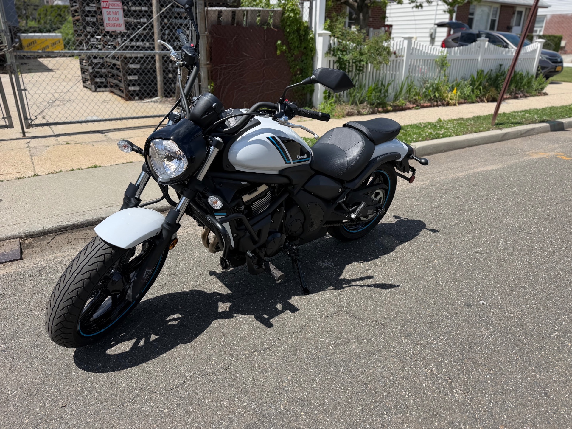 2021 Kawasaki Vulcan S BASE in mineola NY