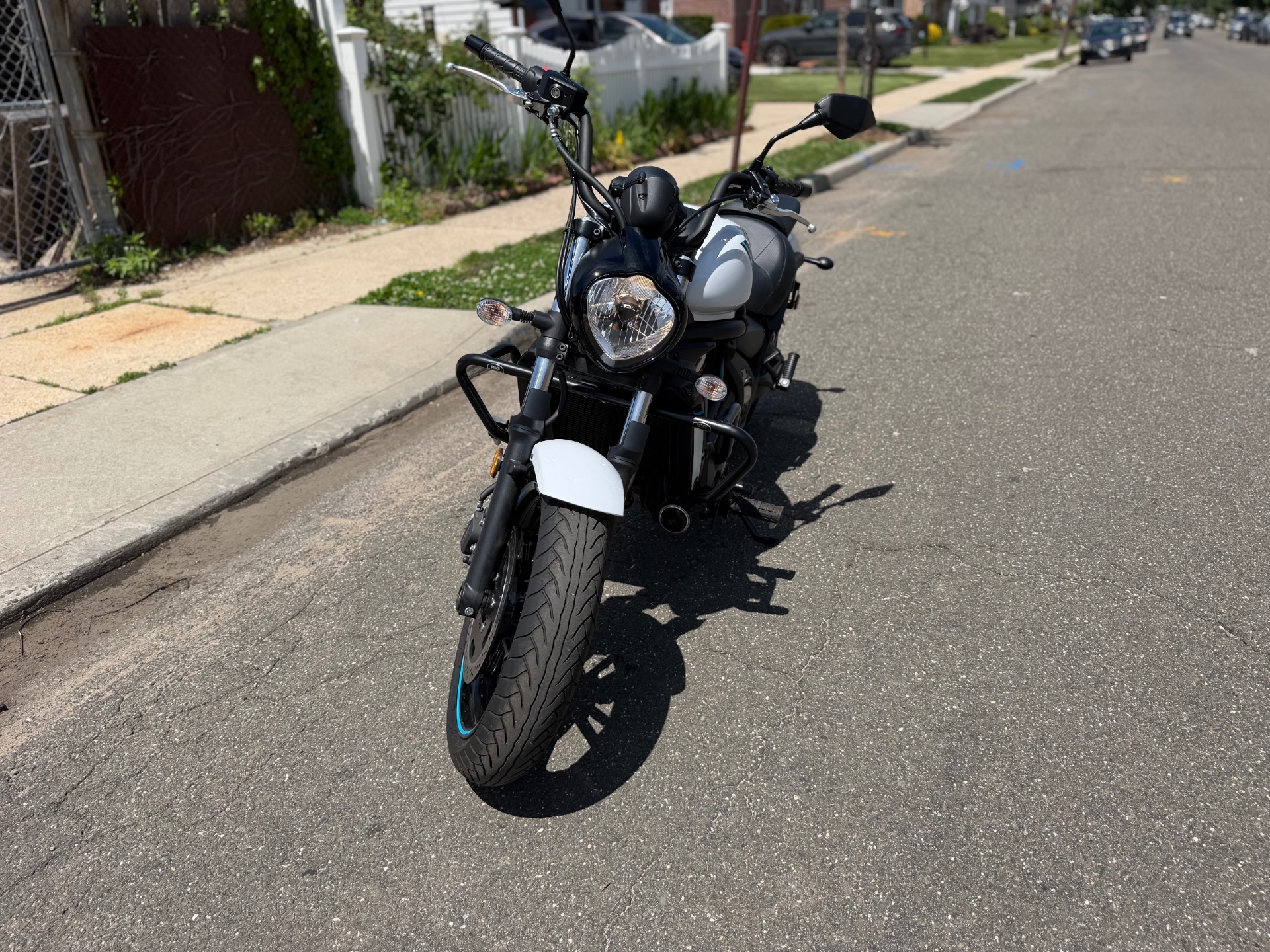 2021 Kawasaki Vulcan S BASE in mineola NY
