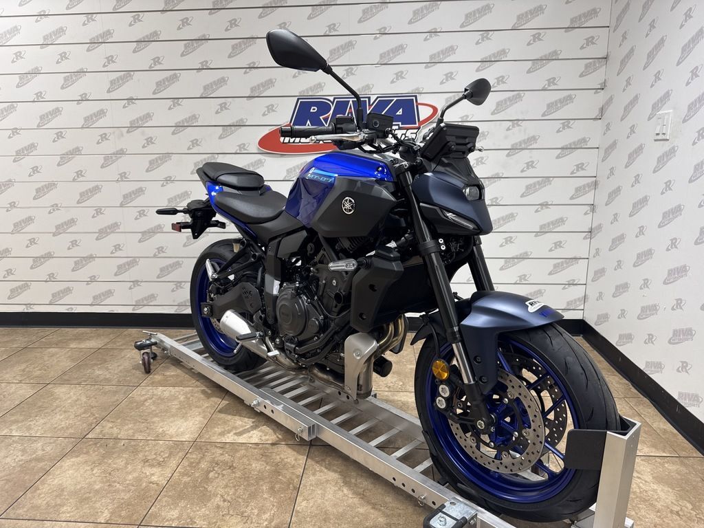 2026 Yamaha MT-07 07 in Deerfield Beach, FL