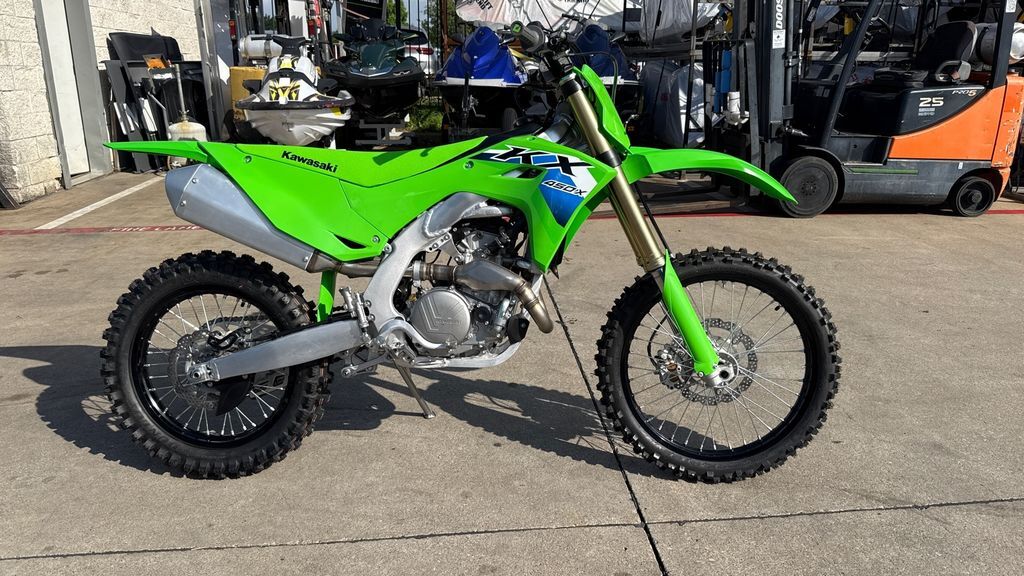 2026 Kawasaki KX 450X 450X in Rockwall, TX