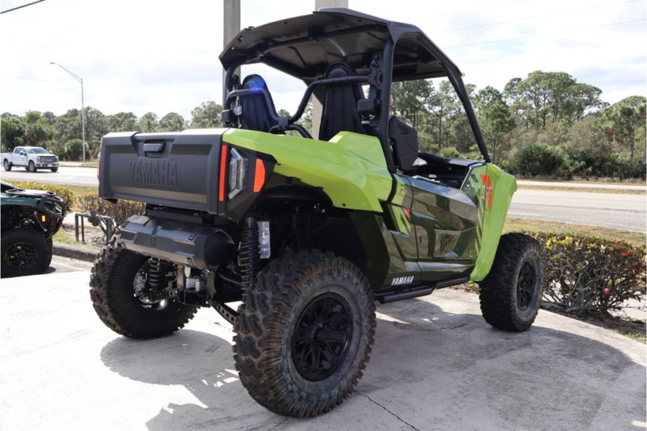 A photo of this 2026 Yamaha Wolverine Rmax2 1000 R-Spec
