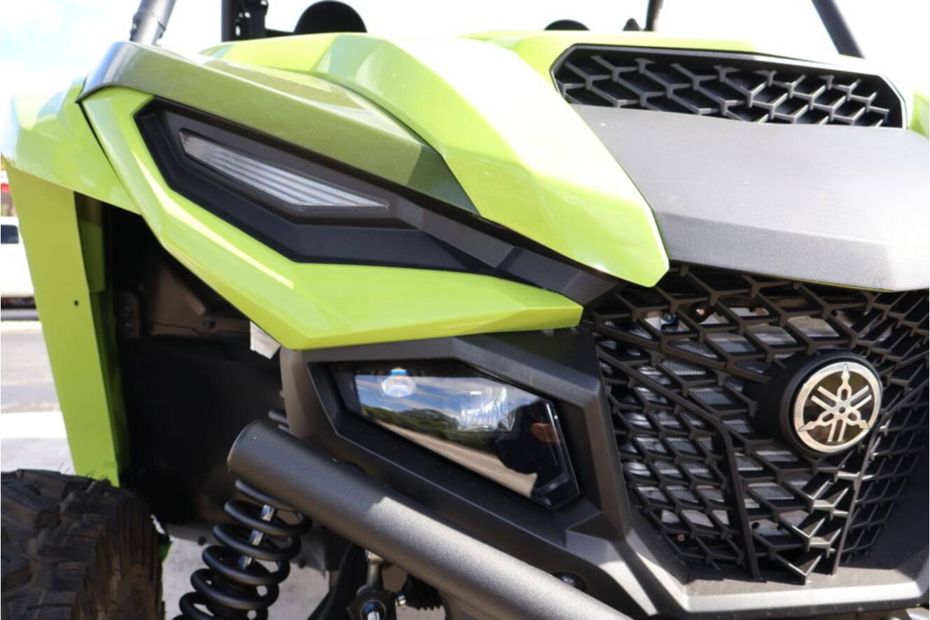 A photo of this 2026 Yamaha Wolverine Rmax2 1000 R-Spec