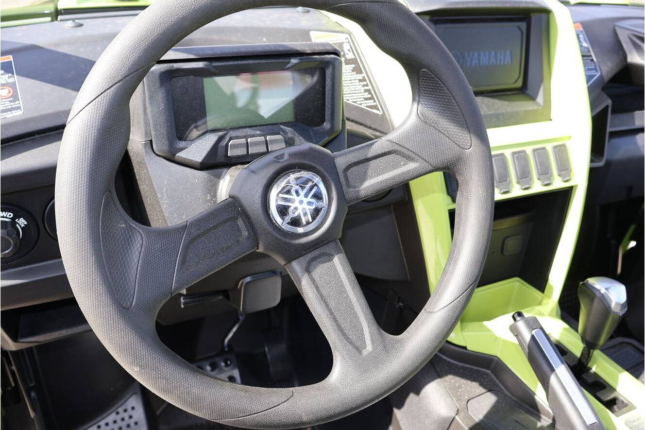 A photo of this 2026 Yamaha Wolverine Rmax2 1000 R-Spec