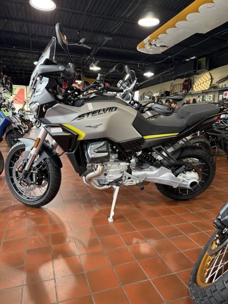 2027 Moto Guzzi Stelvio in charlotte NC