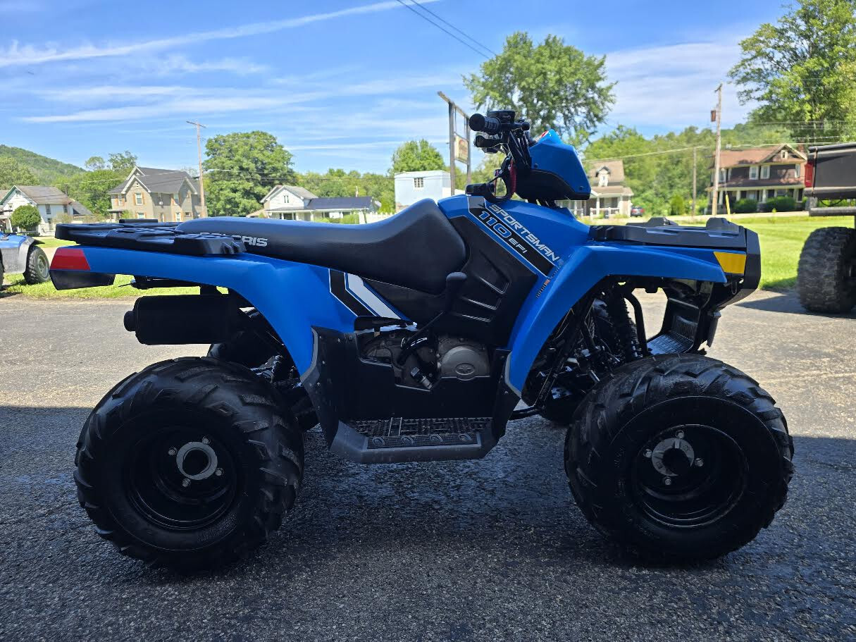2025 Polaris Sportsman 110 EFI EFI in Bradford, PA
