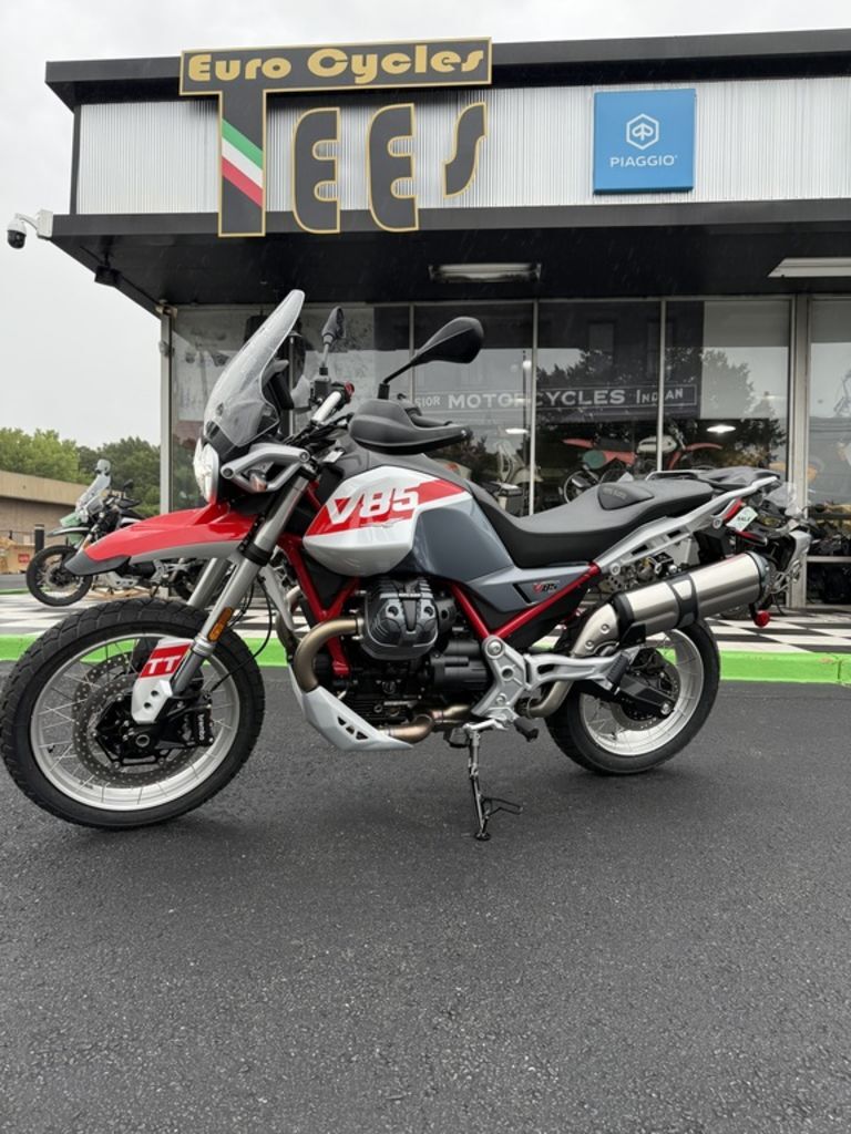 2027 Moto Guzzi V85 TT in charlotte NC