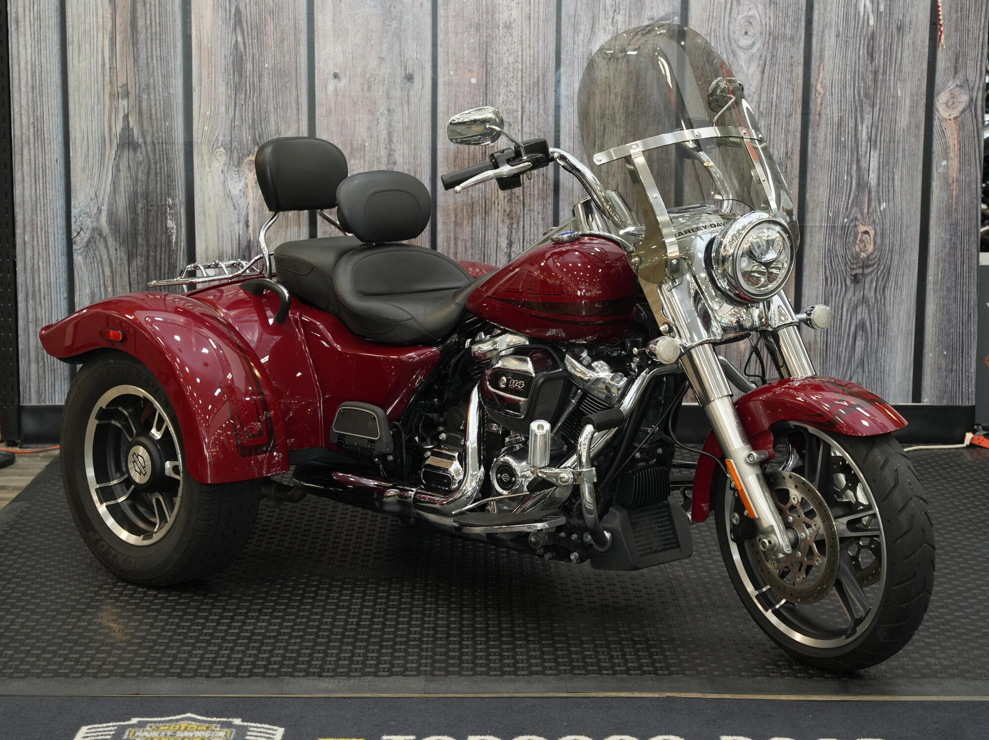 2020 Harley-Davidson Freewheeler in raleigh NC