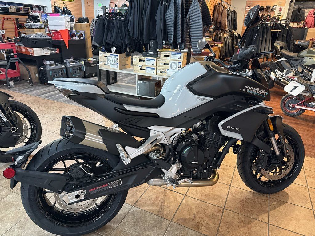 2026 CFMOTO 800NK NK in Reno, NV