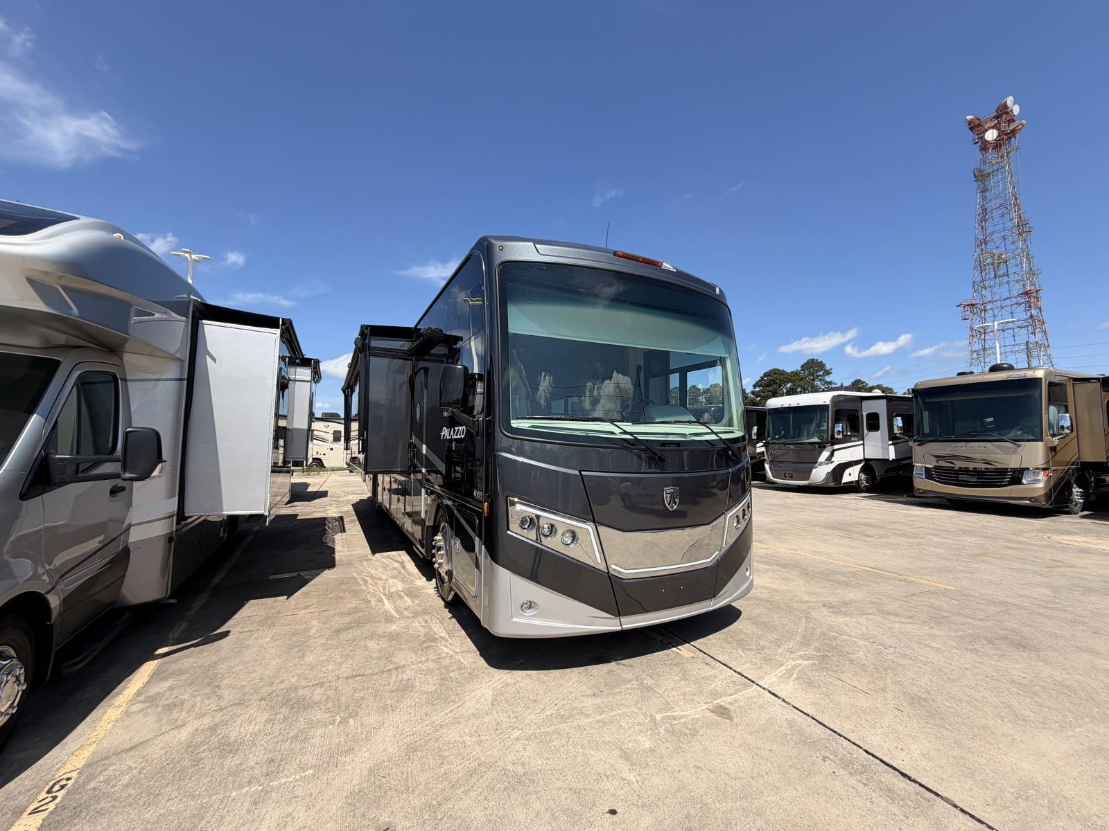 2027 Thor Motor Coach PALAZZO 37.5 in spring TX