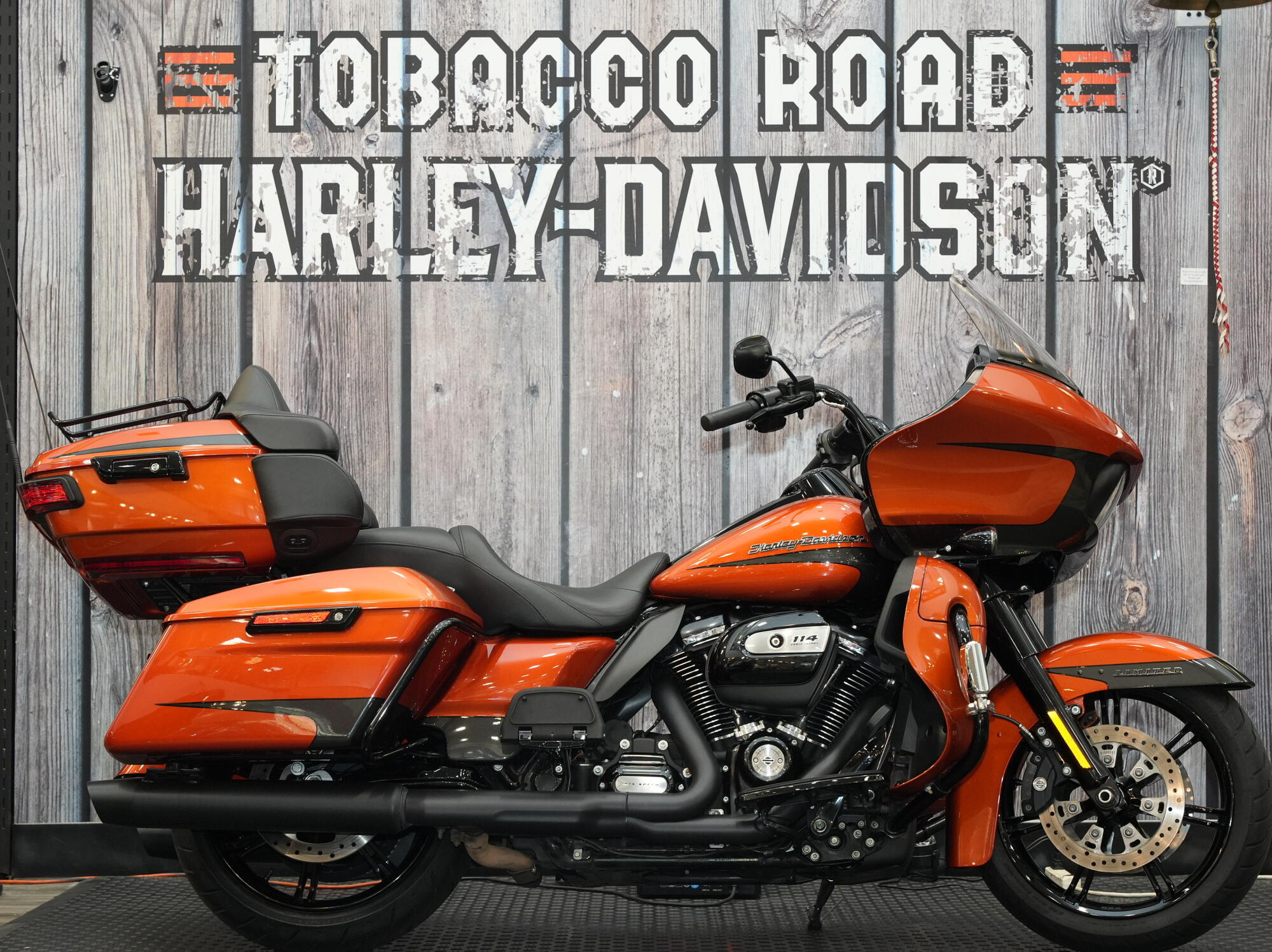 2020 Harley-Davidson Road Glide Limited LIMITED in Raleigh, NC