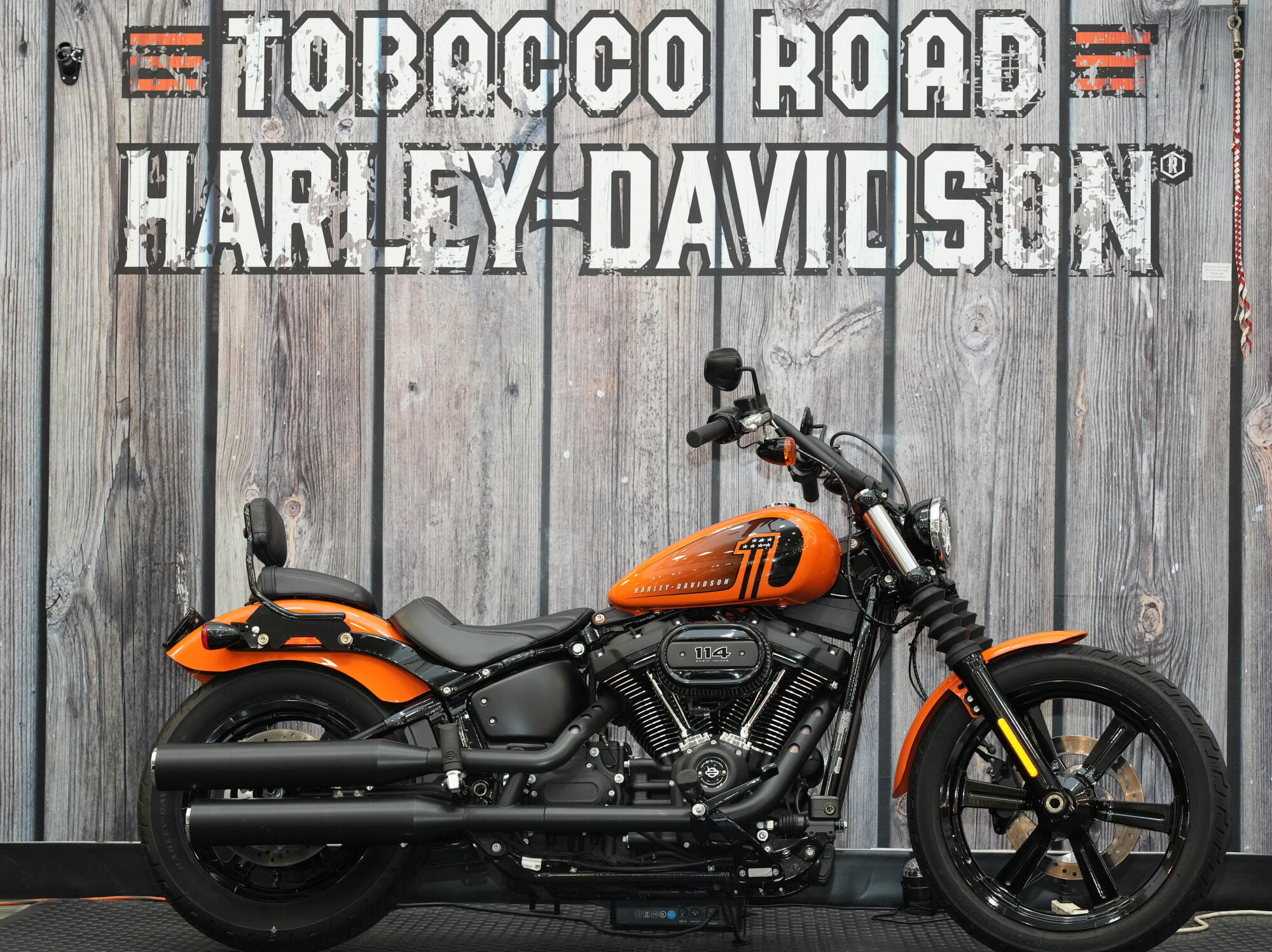 2024 Harley-Davidson Street Bob 114 114 in Raleigh, NC