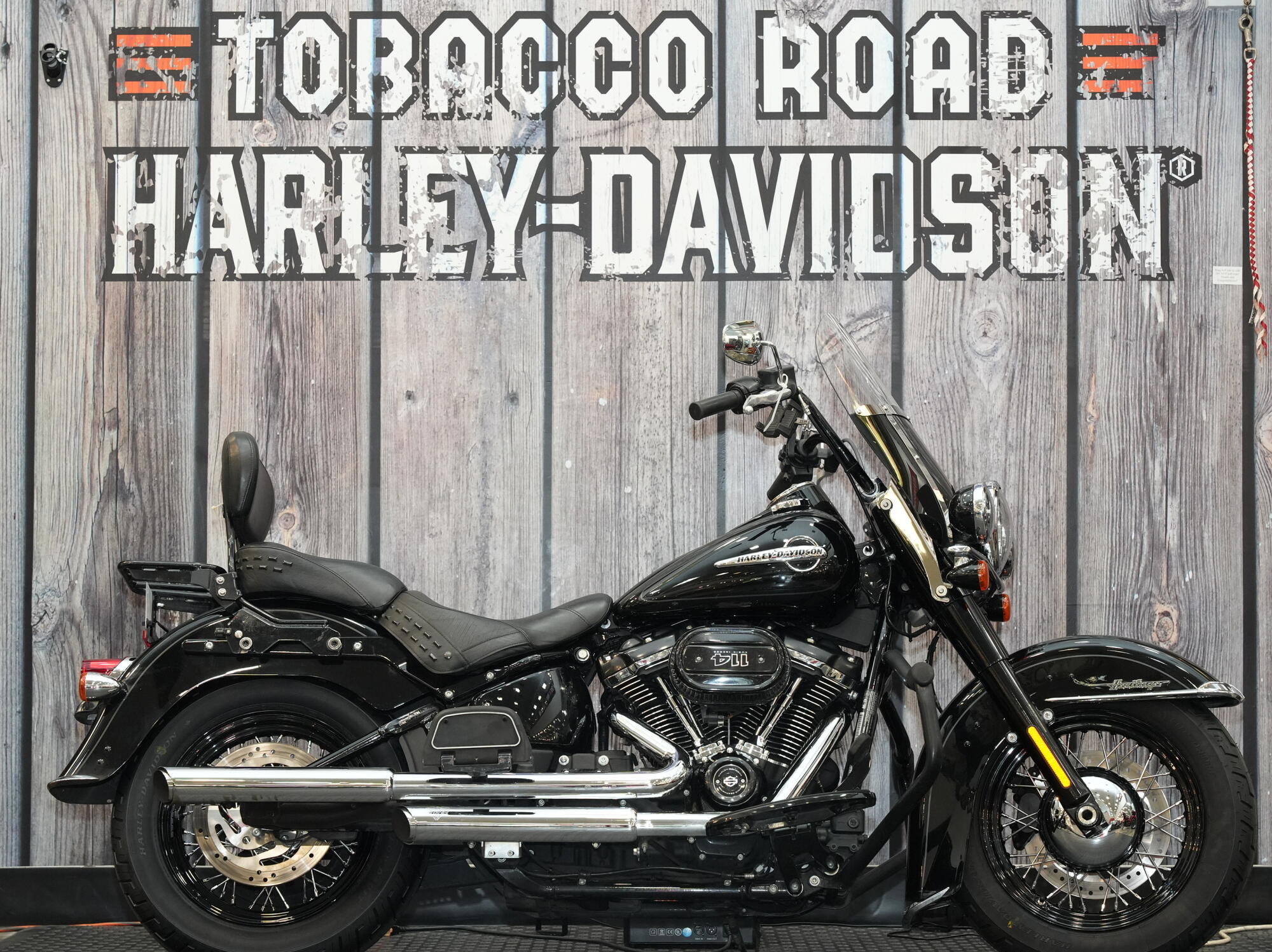 2018 Harley-Davidson Heritage Classic 114 CLASSIC in Raleigh, NC