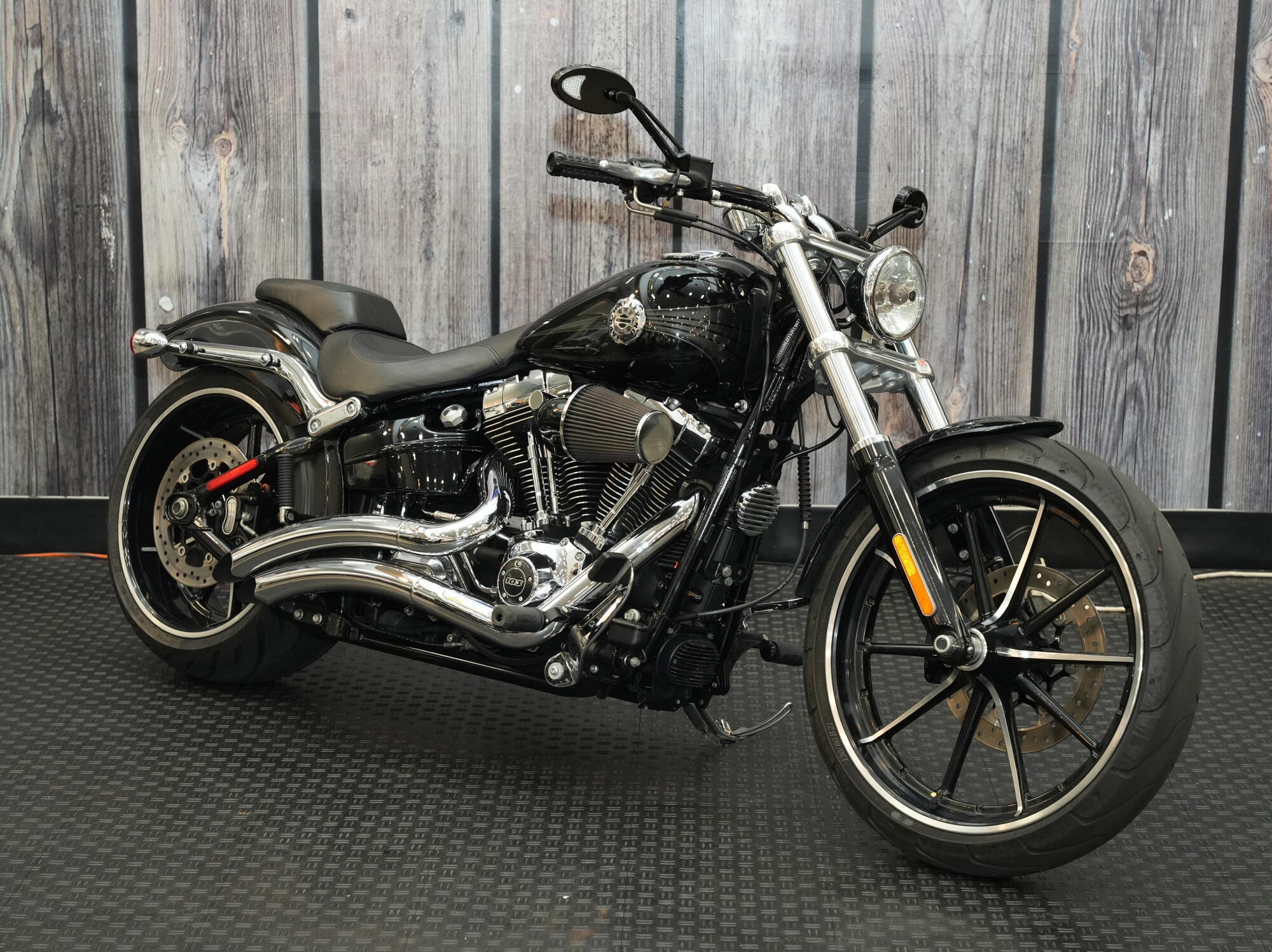 2015 Harley-Davidson Breakout in raleigh NC