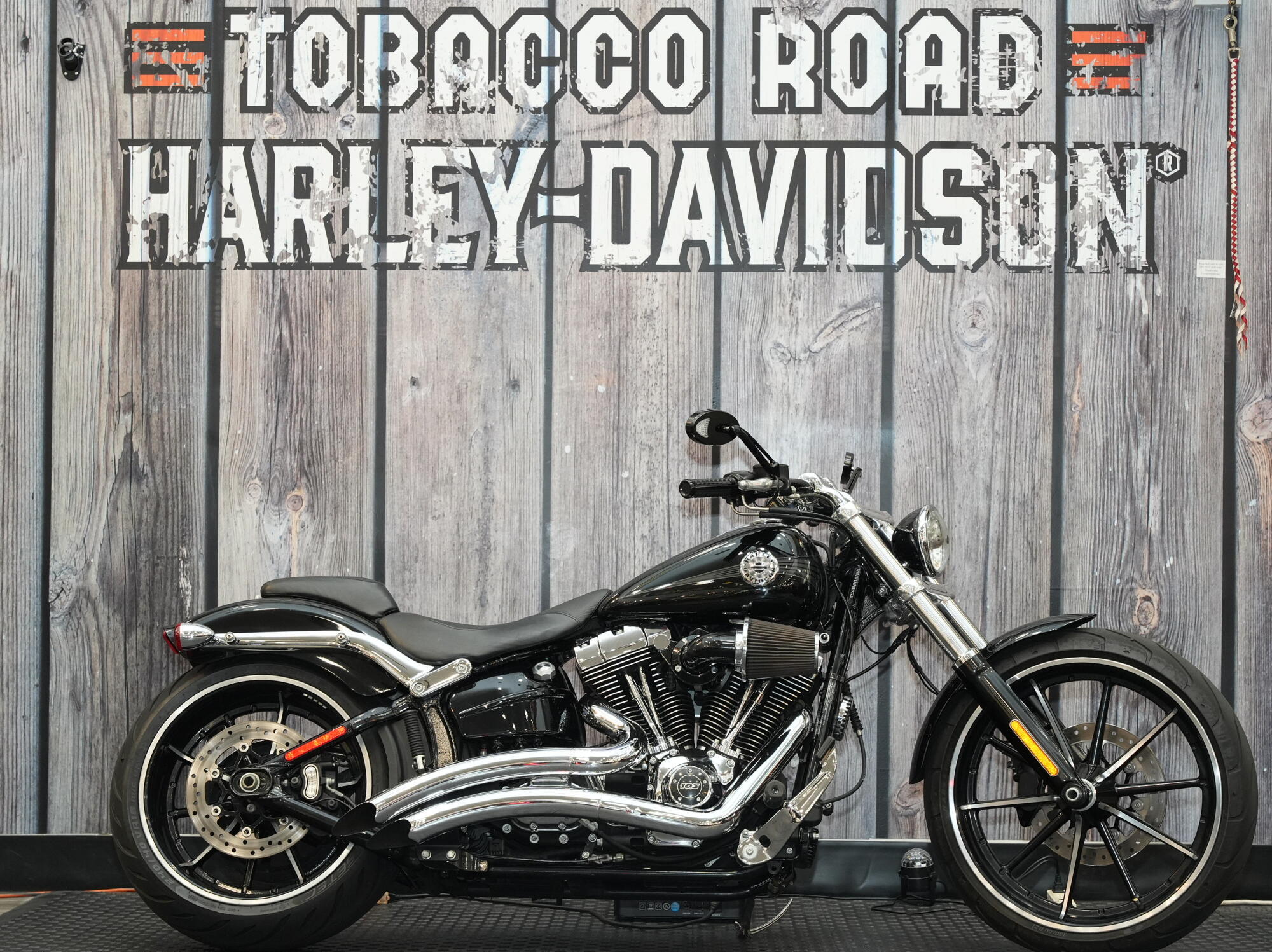 2015 Harley-Davidson Breakout in raleigh NC