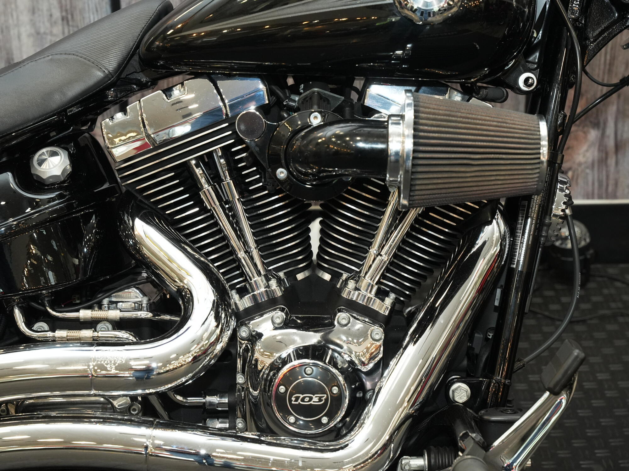 2015 Harley-Davidson Breakout in raleigh NC