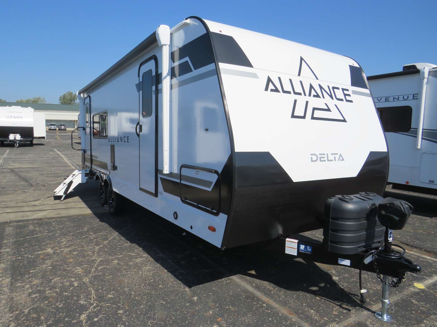 2027 Alliance DELTA ULTRA LITE RK234 RV