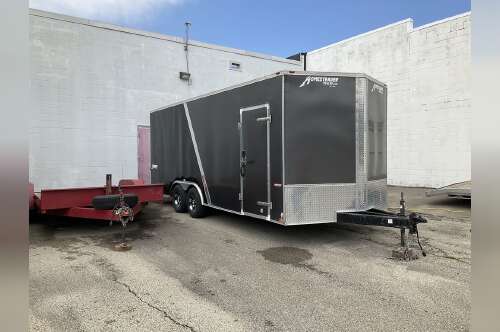 2022 Homesteader Trailers 8.5X20 ENCLOSED in johnstown PA