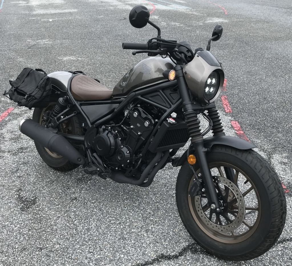 2023 Honda® Rebel 500 ABS SE 500 ABS SE in Dover, DE