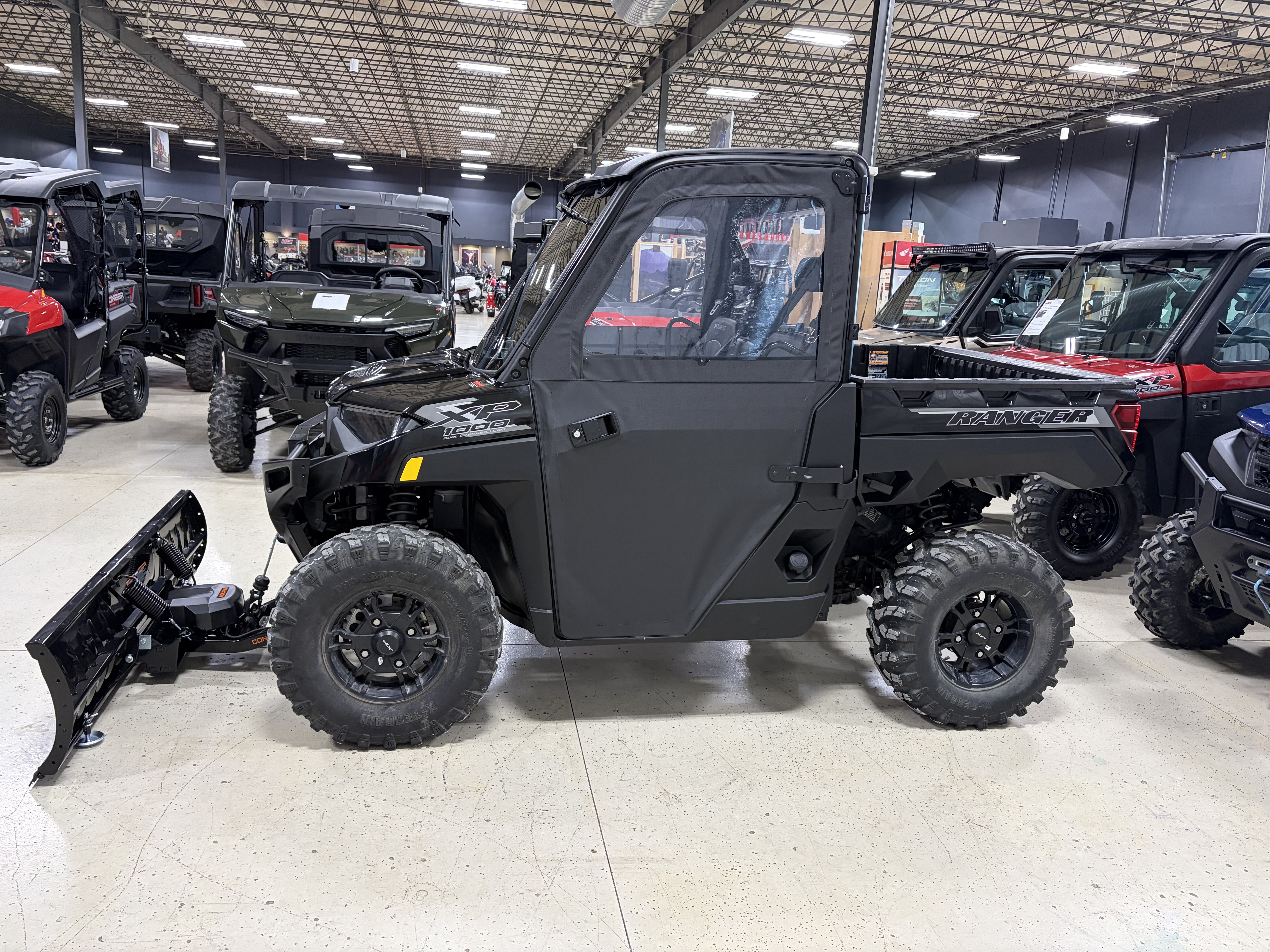 2025 Polaris RANGER XP 1000 Premium in storm lake IA
