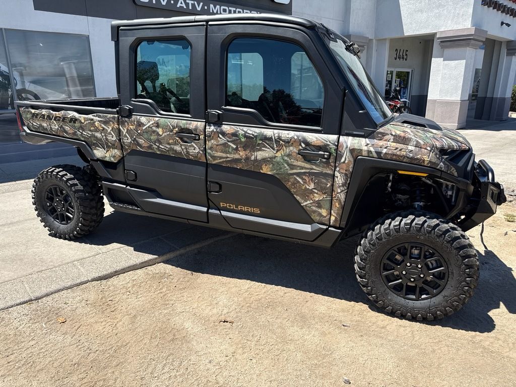 2026 Polaris® Ranger Crew XD 1500 NorthStar Ultimate Polaris Pursuit  in reno NV