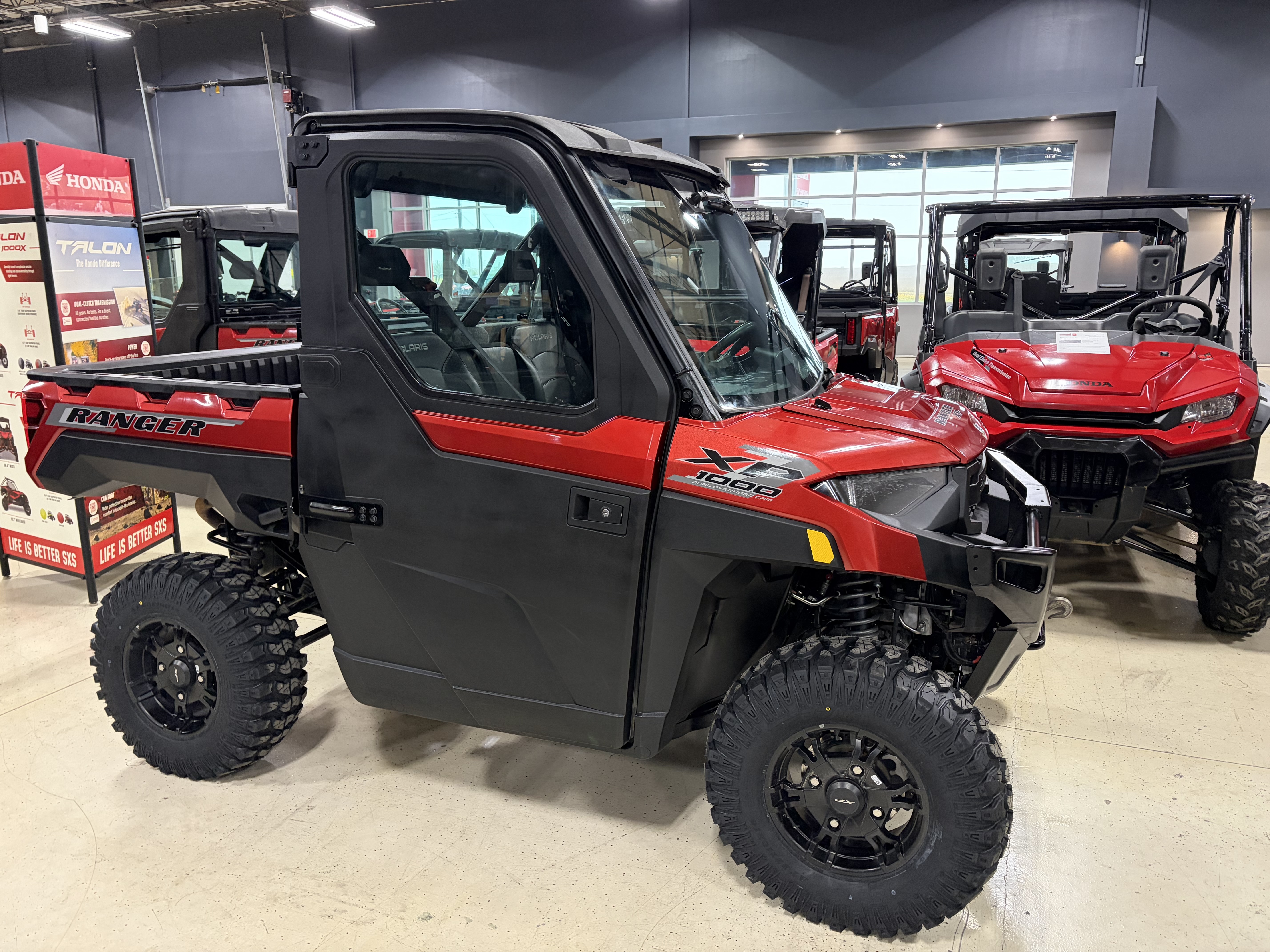 2025 Polaris RANGER XP 1000 NorthStar Premium in storm lake IA