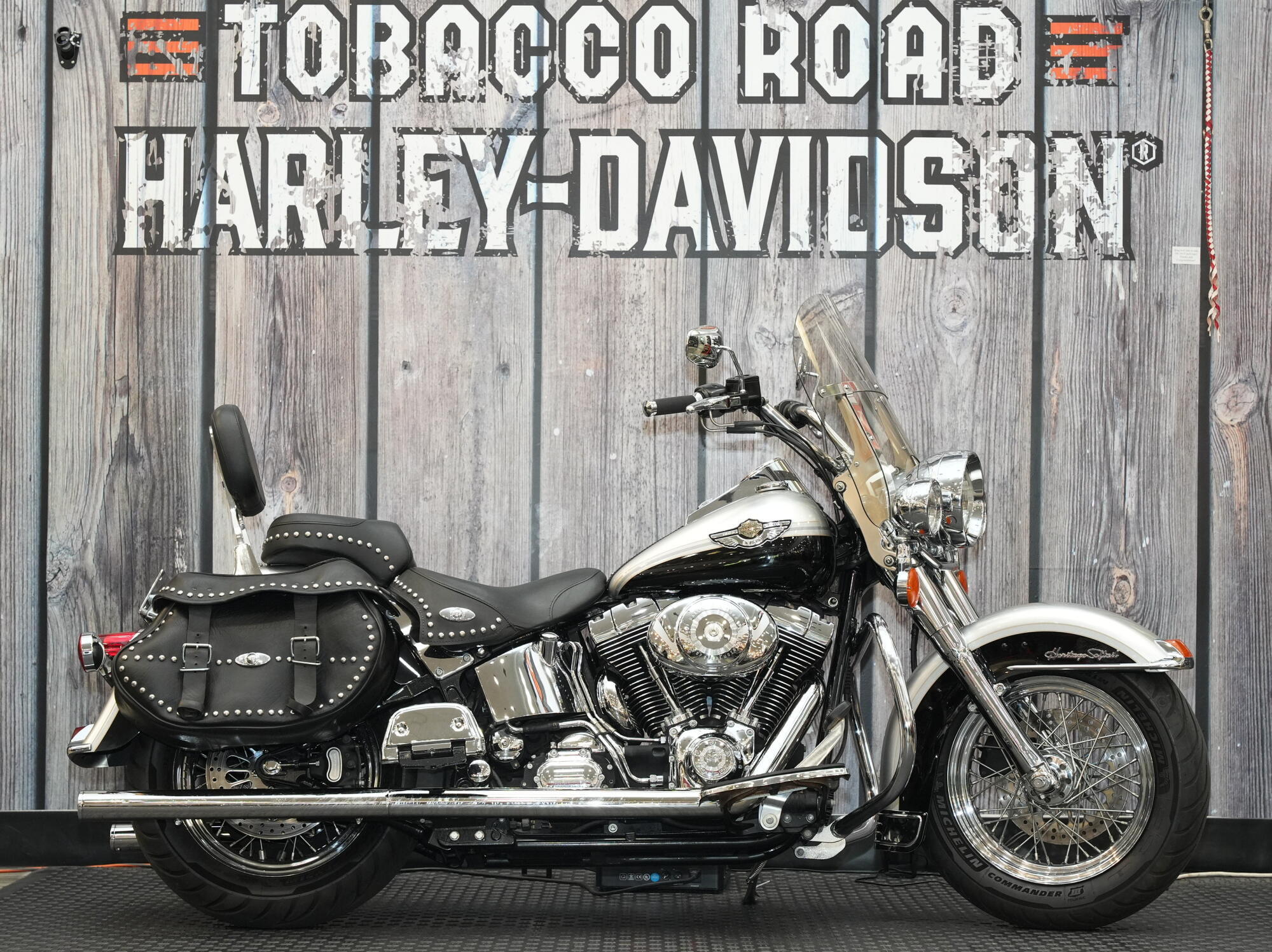 2003 Harley-Davidson Heritage Softail Classic CLASSIC in Raleigh, NC