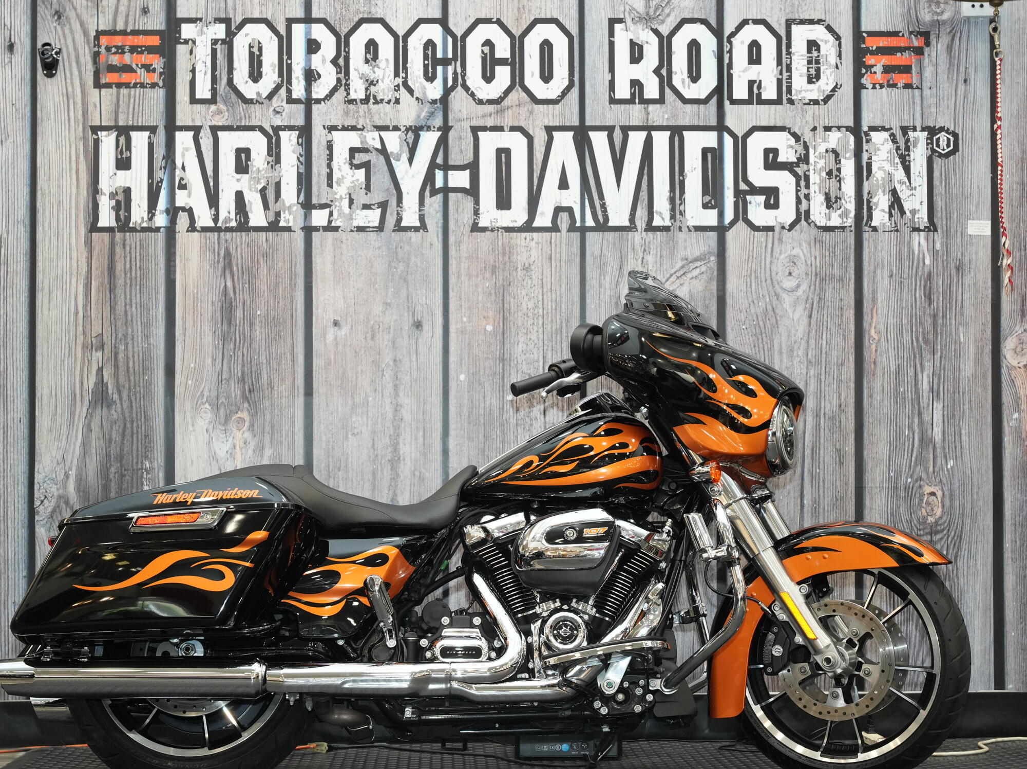 2020 Harley-Davidson Street Glide in Raleigh, NC