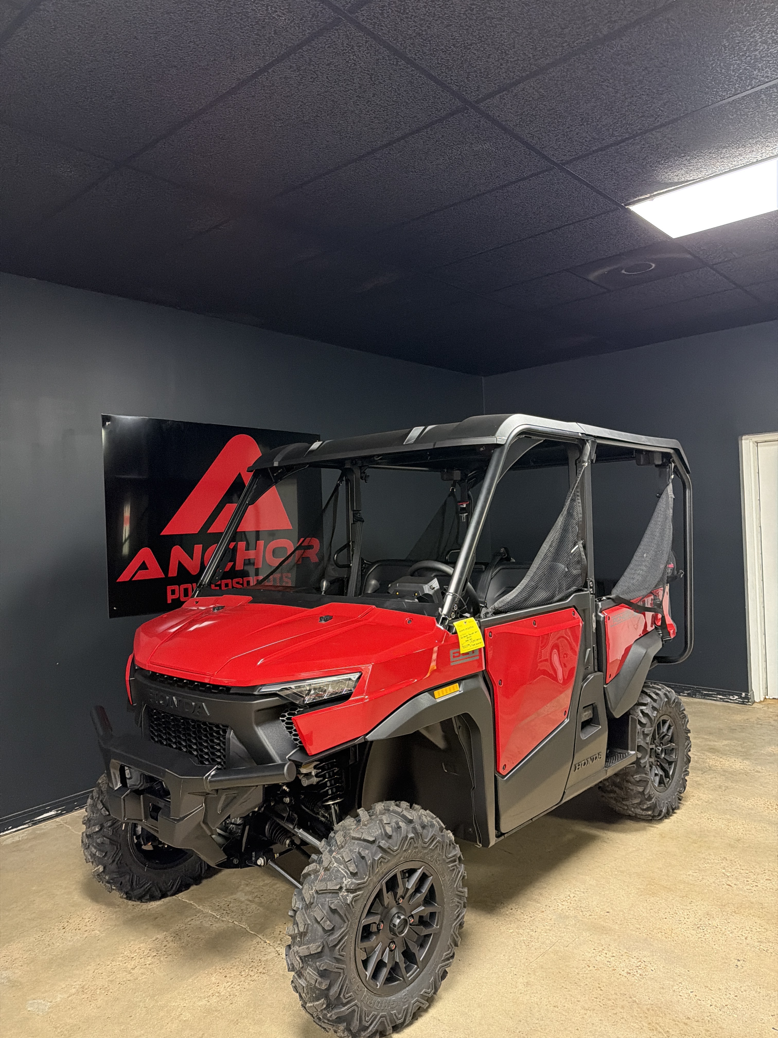 2026 Honda PIONEER 1000-5 DELUXE UTV/Utility ATV