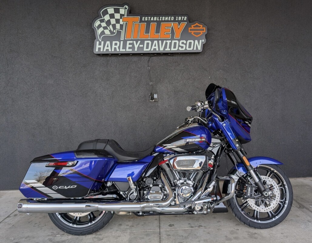 2025 Harley-Davidson CVO Street Glide CVO in Statesville, NC