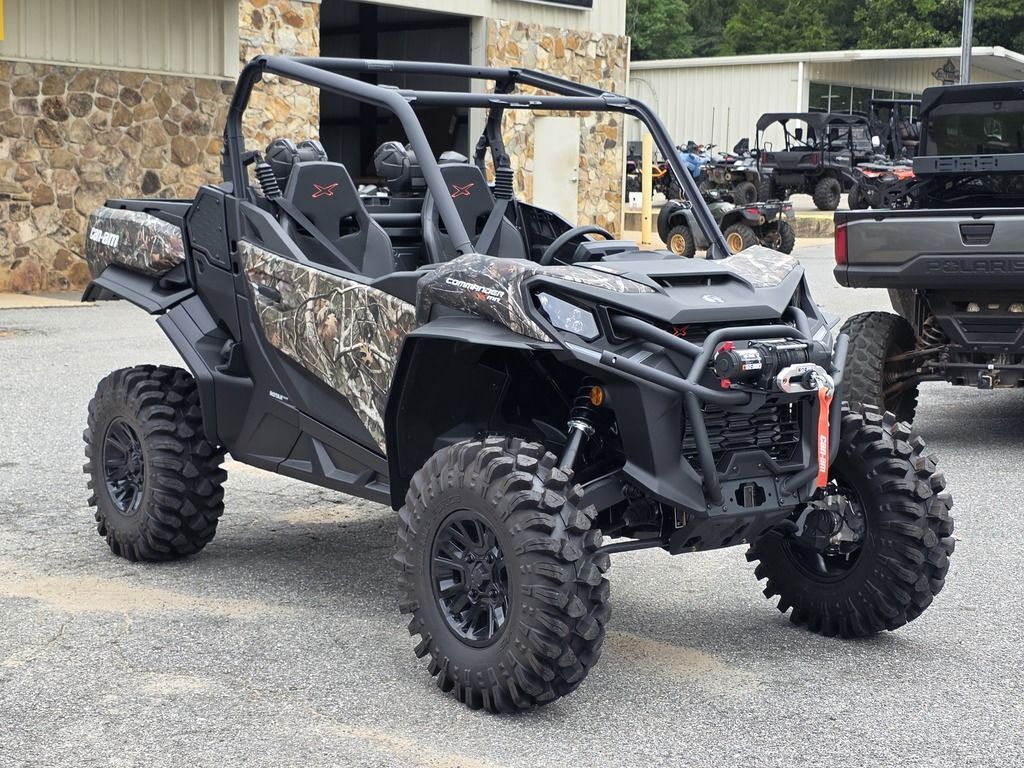 2026 Can-Am Commander X mr 1000R Dark Wildland Camo in opelika AL
