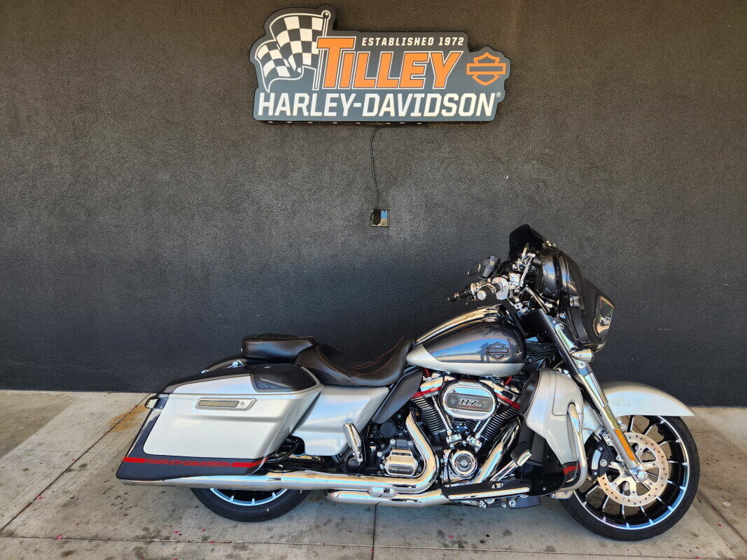 2019 Harley-Davidson CVO Street Glide CVO in Statesville, NC
