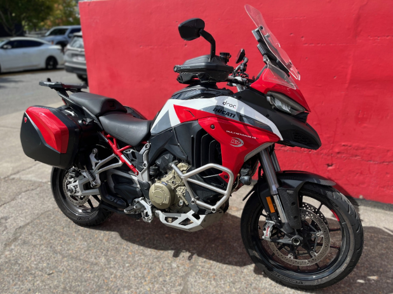 2022 Ducati MTS V4S SPORT 1000S in Portland, OR