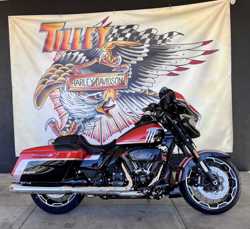 2024 Harley-Davidson CVO Street Glide CVO in Statesville, NC