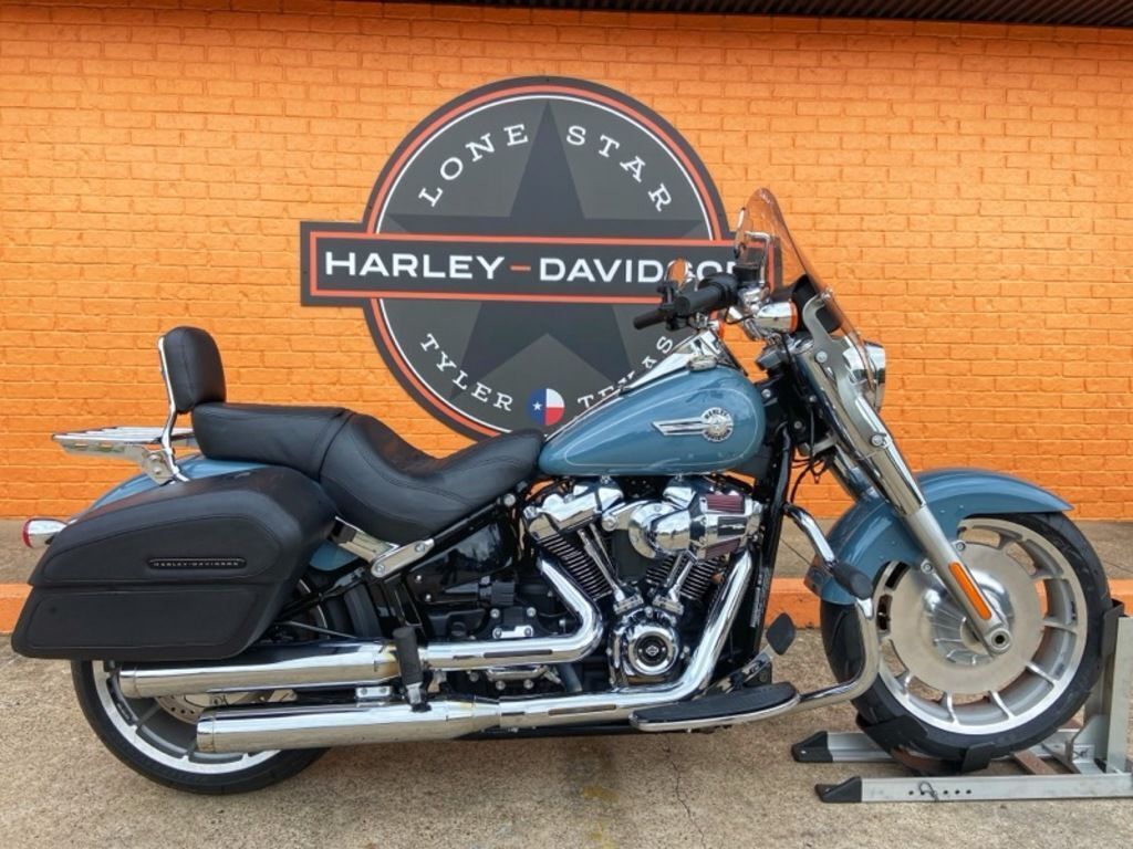 2024 Harley-Davidson FAT BOY 114 114 in Tyler, TX