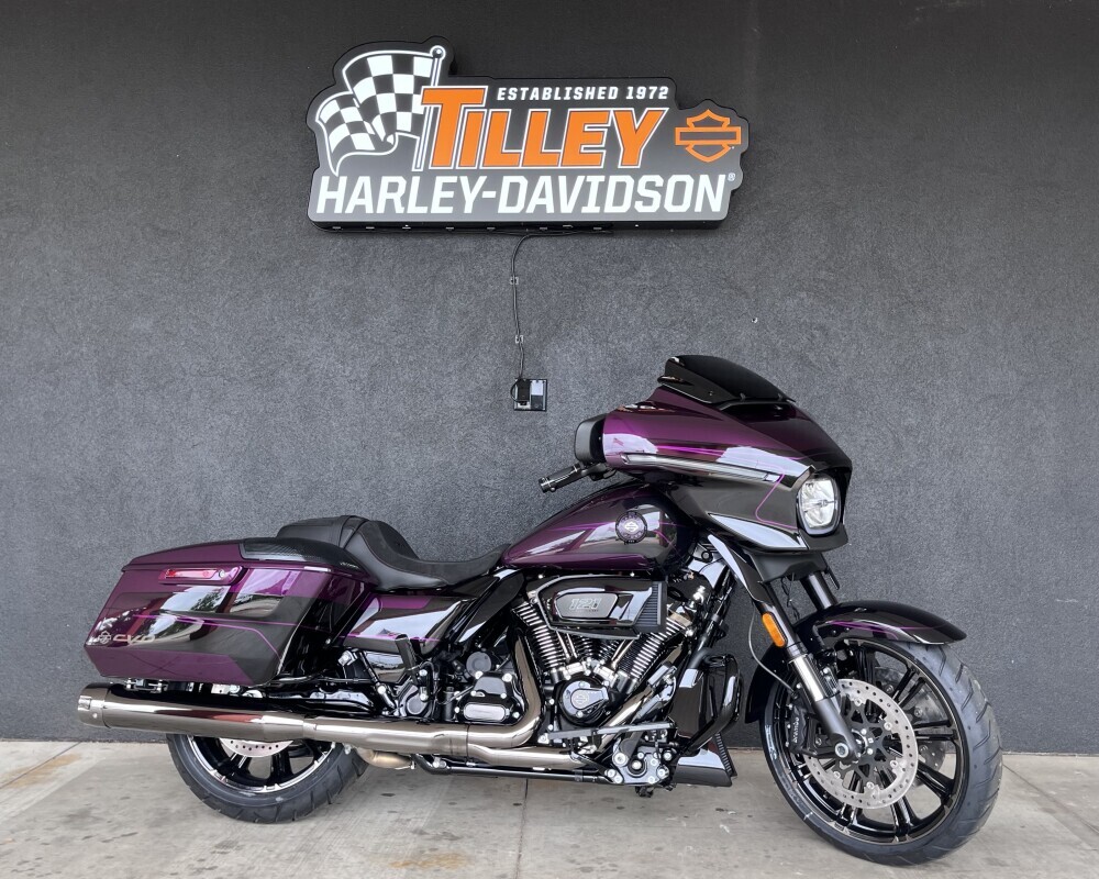 2025 Harley-Davidson CVO Street Glide CVO in Statesville, NC