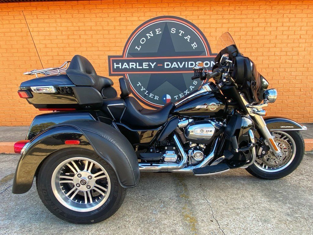 2022 Harley-Davidson TRI GLIDE ULTRA ULTRA CLASSIC in Tyler, TX