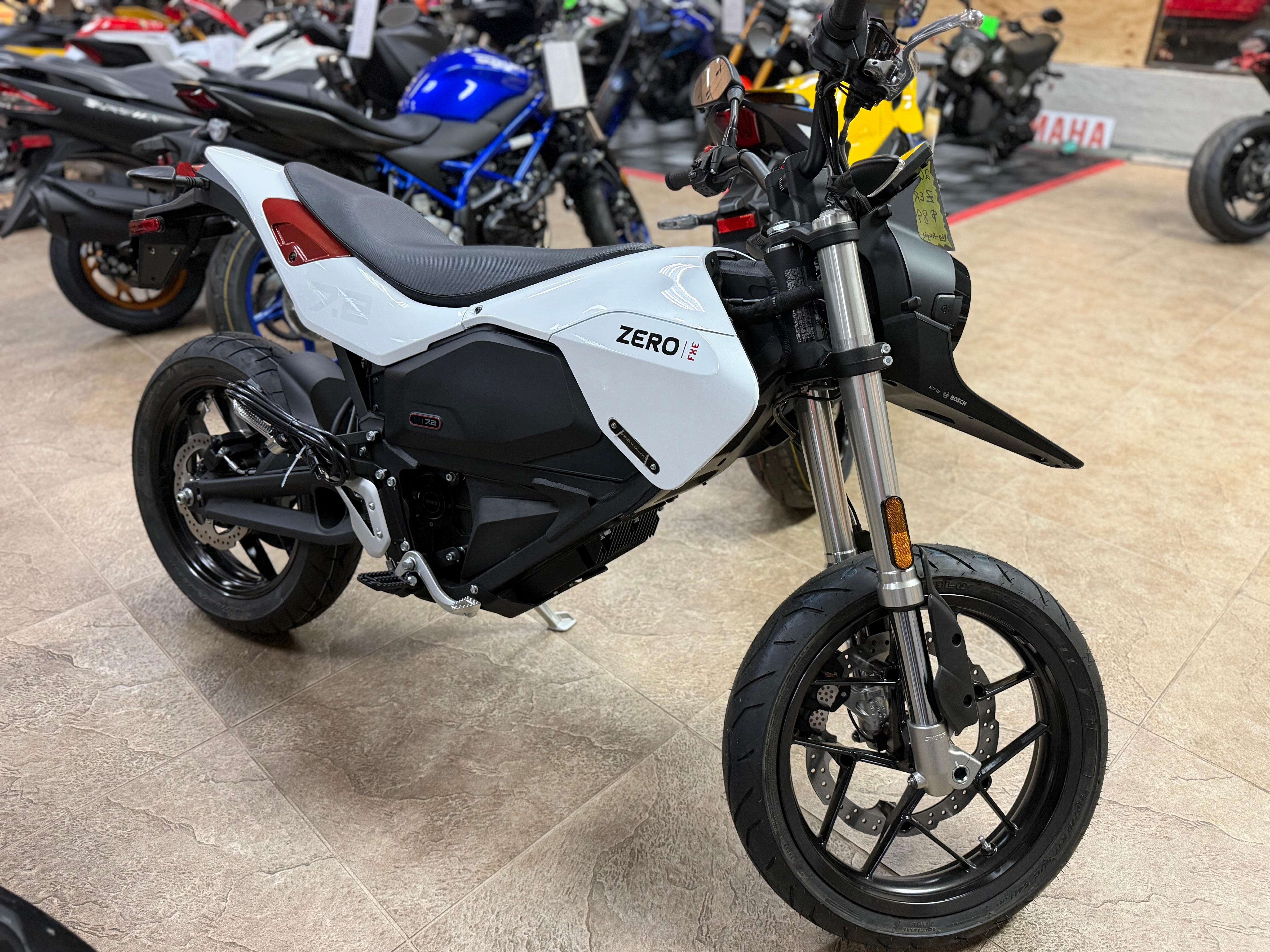 2025 Zero Motorcycles FXE in Mineola, NY