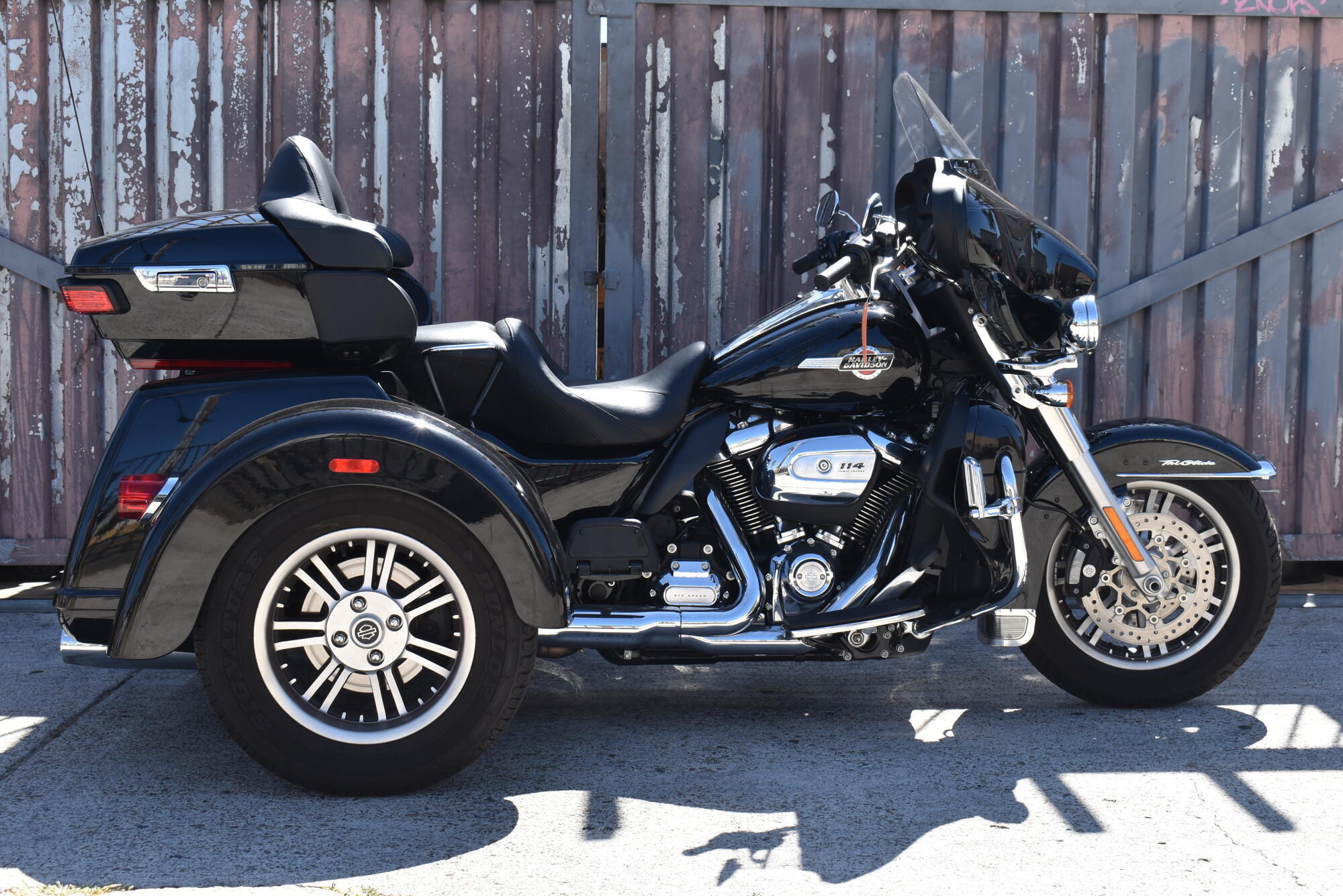 2022 Harley-Davidson Tri Glide Ultra ULTRA CLASSIC in El Cajon, CA