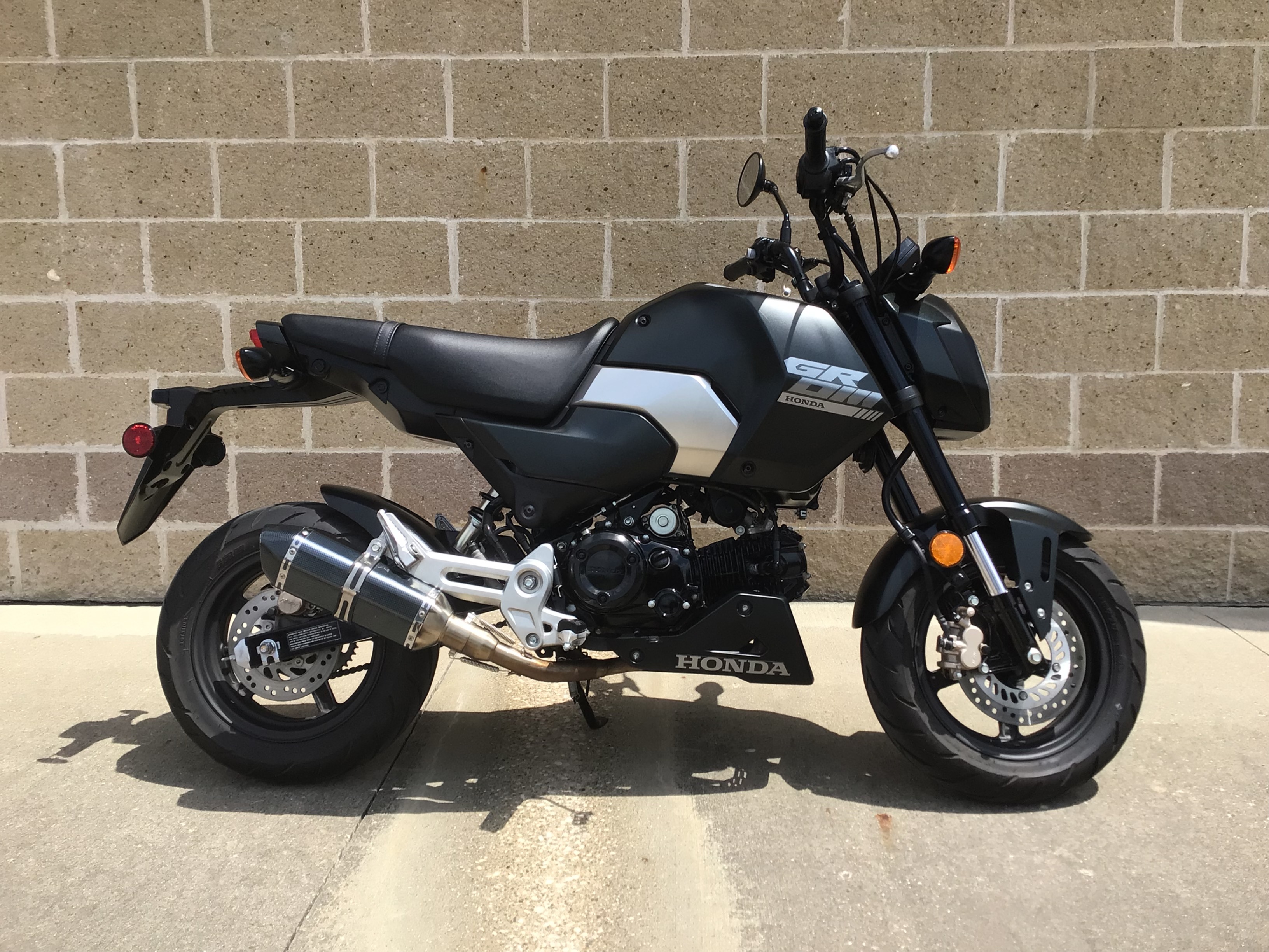 2025 Honda Grom-SP SP in Des Moines, IA