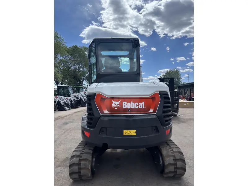 2026 Bobcat E48