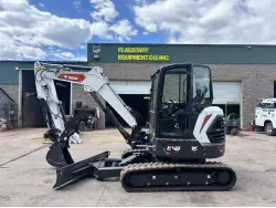 2026 Bobcat E48