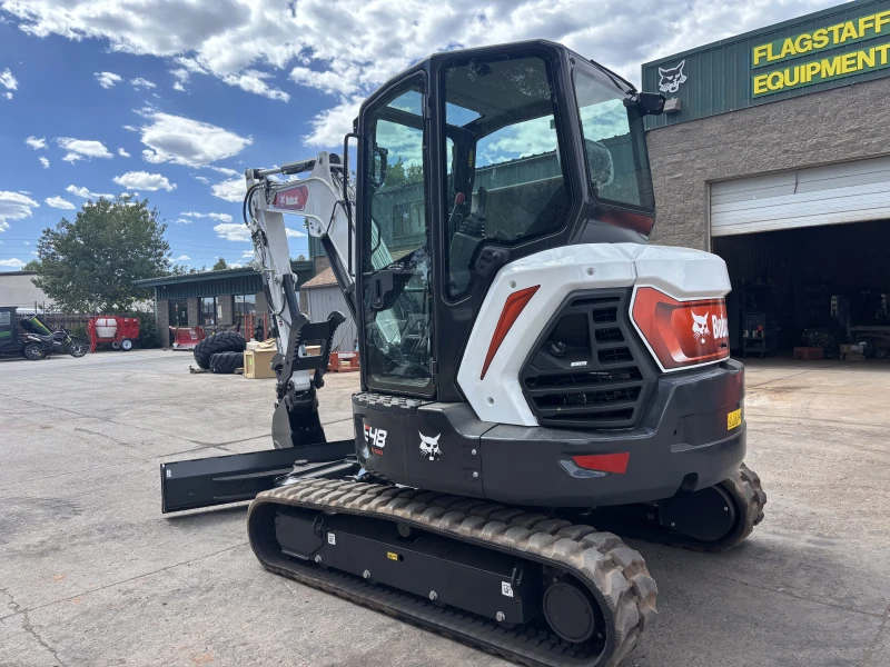 2026 Bobcat E48