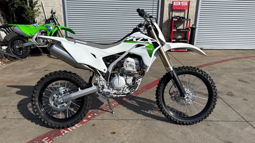 2026 Kawasaki KLX®300R 300R in Rockwall, TX