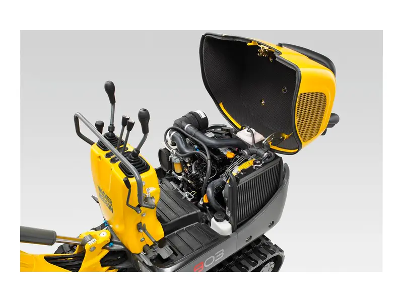 2023 WACKER NEUSON 803